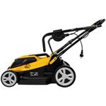Texas TME 1600, elektrická kosačka