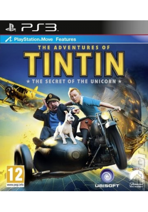 The Adventures of Tintin: The Secret of the Unicorn (PS3)