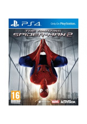 The Amazing Spider-Man 2 (PS4)