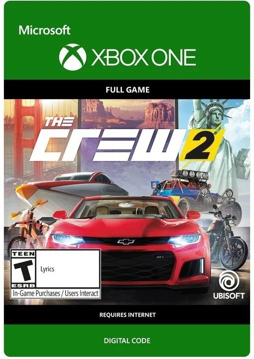 The Crew 2