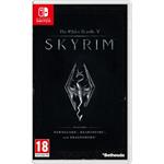 The Elder Scrolls 5: Skyrim (Nintendo Switch)