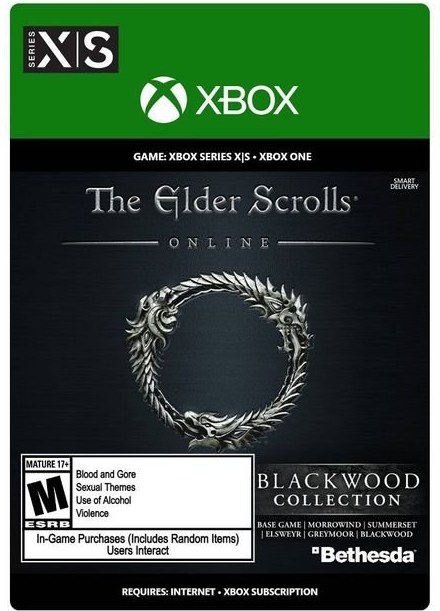 The Elder Scrolls Online Collection: Blackwood