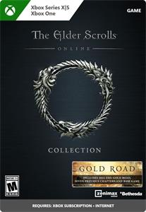 The Elder Scrolls Online Collection: Gold Road, pre Xbox