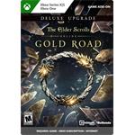 The Elder Scrolls Online Deluxe Upgrade: Gold Road