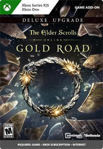 The Elder Scrolls Online Deluxe Upgrade: Gold Road