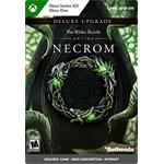The Elder Scrolls Online Deluxe Upgrade: Necrom - PRE-PURCHASE
