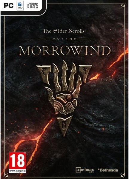 The Elder Scrolls Online: Morrowind (PC)