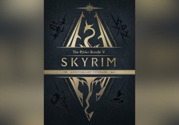 The Elder Scrolls V Skyrim Anniversary Upgrade   The Elder Scrolls V Skyrim Anniversary Upgrade I459506 