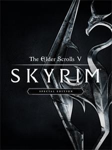 The Elder Scrolls V - Skyrim - Special Edition, pre Xbox