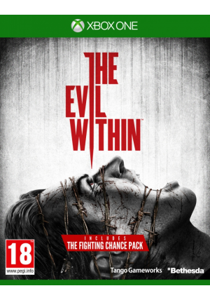 The Evil Within D1 Edition + The Fighting Chance Pack (Xbox ONE)