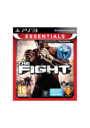 The Fight Lights Out ( Move ) (PS3)