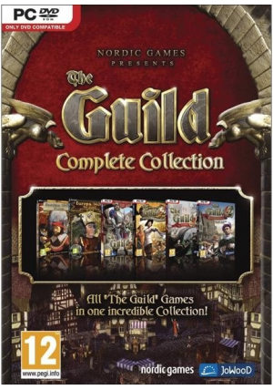 The Guild: Complete Collection (PC)