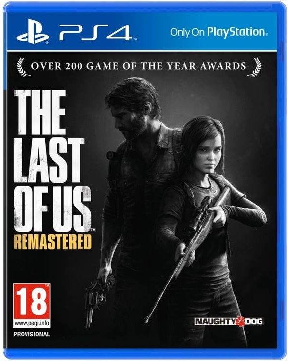 The Last of Us Remastered (PS4)