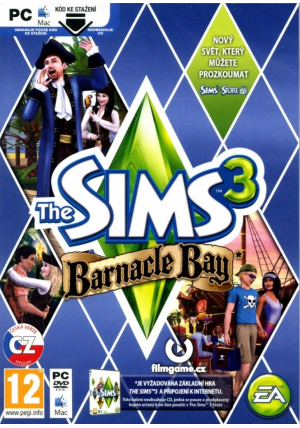 The Sims 3: Barnacle Bay CZ (PC)