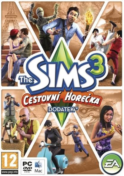 The Sims 3: Cestovná horúčka (PC)