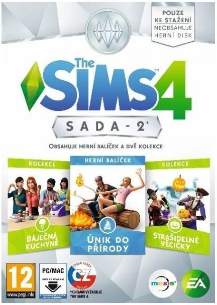 The Sims 4 Bundle Pack 2 (PC)