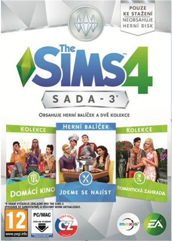 The Sims 4: Bundle Pack 3 (PC)