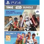 The Sims 4 Bundle základná hra + Star Wars (PS4)
