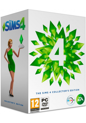 The Sims 4 (Collector's Edition) CZ (PC)