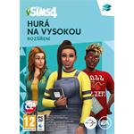 The Sims 4: Hurá na vysokú (Hra pre PC)