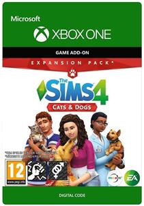 The Sims 4 PLUS Cats and Dogs