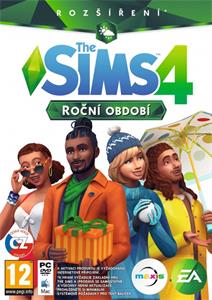 The Sims 4 - Ročné obdobia (Hra pre PC)