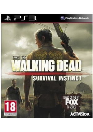 The Walking Dead: Survival Instinct (PS3)