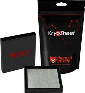 Thermal Grizzly KryoSheet, teplovodivá podložka, 68x51x0,2mm