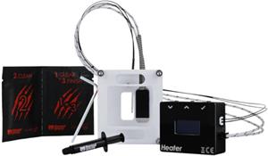 Thermal Grizzly, ohrievací prvok pre čipovú sadu Intel 1851