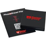 Thermal Grizzly PhaseSheet PTM, teplovodivá podložka, 50x40x0,2 mm
