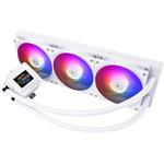 Thermalright Frozen Warframe 360 SE ARGB, biela