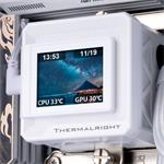 Thermalright Frozen Warframe 360 SE ARGB, biela