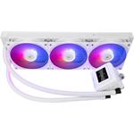 Thermalright Frozen Warframe 360 SE ARGB, biela