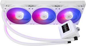 Thermalright Frozen Warframe 360 SE ARGB, biela