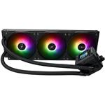 Thermalright Frozen Warframe 360 SE ARGB, čierny