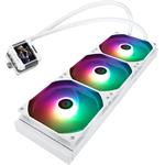 Thermalright Frozen Warframe 420 ARGB, biely