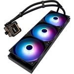 Thermalright Frozen Warframe 420 ARGB, čierny