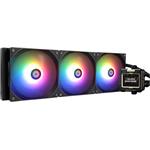 Thermalright Frozen Warframe 420 ARGB, čierny