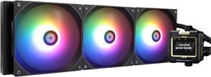 Thermalright Frozen Warframe 420 ARGB, čierny
