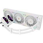 Thermalright Hyper Vision 360 UB ARGB, biely