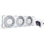 Thermalright Hyper Vision 360 UB ARGB, biely