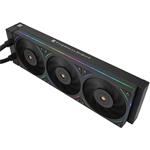 Thermalright Hyper Vision 360 UB ARGB, čierny