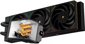 Thermalright Wonder Vision 360 UB ARGB, čierny