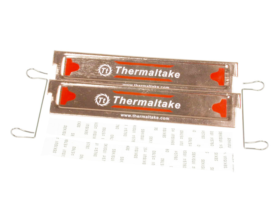 Thermaltake A1989 Memory Heat Spreader Copper VYPREDAJ
