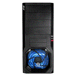 Thermaltake M5 VJ2000BNS Black