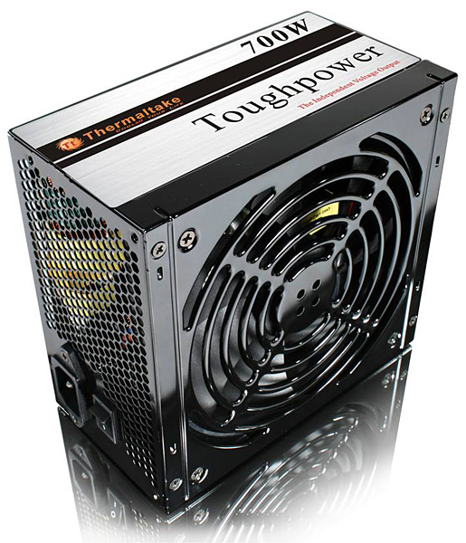 Thermaltake toughpower 750w w0116 схема