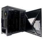 THERMALTAKE VL90001W2Z ARMOR A90 Black