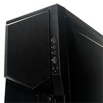THERMALTAKE VL90001W2Z ARMOR A90 Black