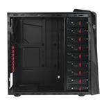 THERMALTAKE VM100M1W2Z V6 BlacX Edition / Docking Station / Black / Win / 2x USB 3.0, 2 HDD/SSD
