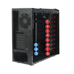 THERMALTAKE VM100M1W2Z V6 BlacX Edition / Docking Station / Black / Win / 2x USB 3.0, 2 HDD/SSD